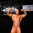 Charles  Williams - NPC All South 2011 - #1